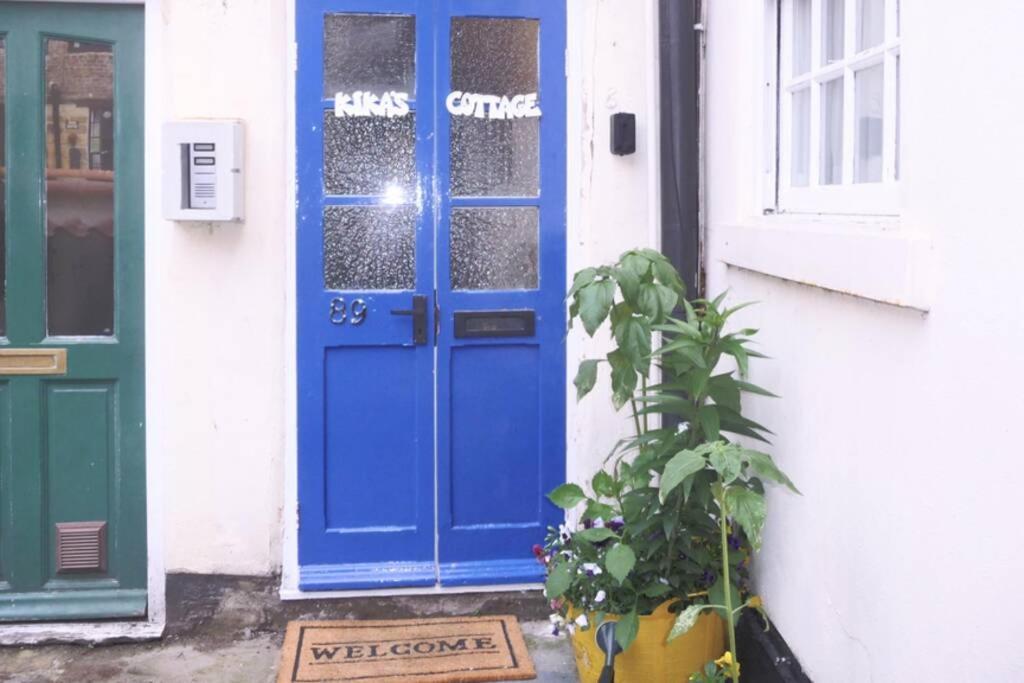 Kikas Cottage, Rear 89 Church Street, White Horse Yard Whitby Dış mekan fotoğraf